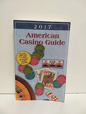 Seller image for American Casino Guide 2017 Edition for sale by Fleur Fine Books