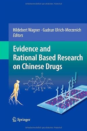 Seller image for Evidence and Rational Based Research on Chinese Drugs [Hardcover ] for sale by booksXpress