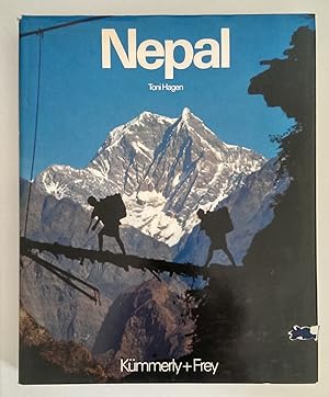 Nepal. Königreich am Himalaya.