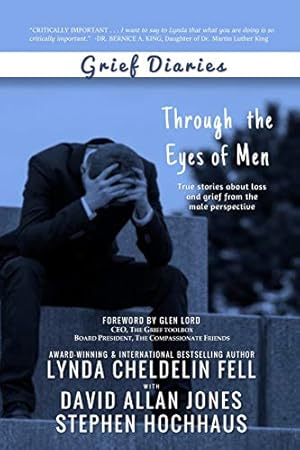 Bild des Verkufers fr Grief Diaries: Through the Eyes of Men [Soft Cover ] zum Verkauf von booksXpress