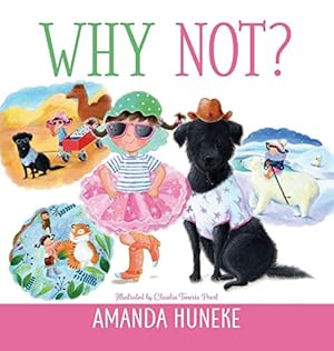 Image du vendeur pour Why Not? [Hardcover ] mis en vente par booksXpress