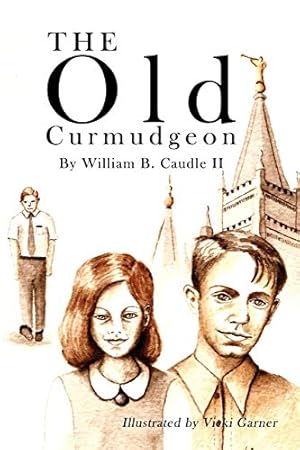 Seller image for The Old Curmudgeon [Soft Cover ] for sale by booksXpress