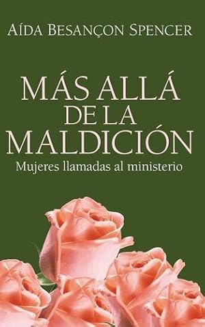 Bild des Verkufers fr Más Allá de la Maldición (Spanish Edition) [Hardcover ] zum Verkauf von booksXpress