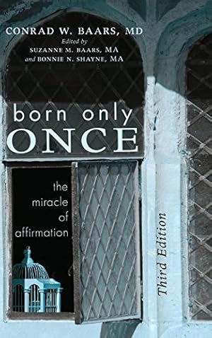 Immagine del venditore per Born Only Once, Third Edition [Hardcover ] venduto da booksXpress