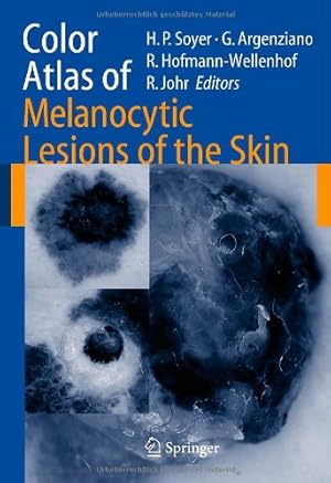 Imagen del vendedor de Color Atlas of Melanocytic Lesions of the Skin [Hardcover ] a la venta por booksXpress