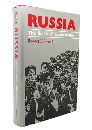 Seller image for RUSSIA The Roots of Confrontation for sale by Rare Book Cellar