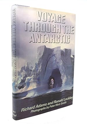 Image du vendeur pour VOYAGE THROUGH THE ANTARCTIC mis en vente par Rare Book Cellar