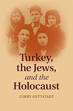 Immagine del venditore per Turkey, the Jews, and the Holocaust [Soft Cover ] venduto da booksXpress