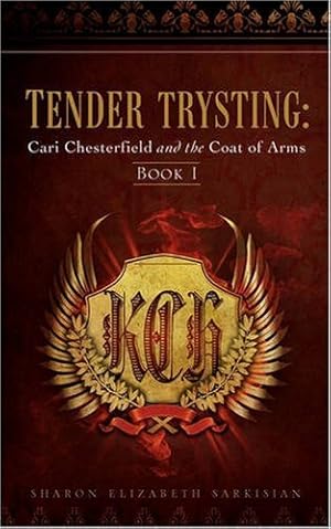 Image du vendeur pour TENDER TRYSTING: Cari Chesterfield and the Coat of Arms [Soft Cover ] mis en vente par booksXpress