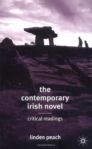 Seller image for The Contemporary Irish Novel: Critical Readings by Peach, Linden [Paperback ] for sale by booksXpress