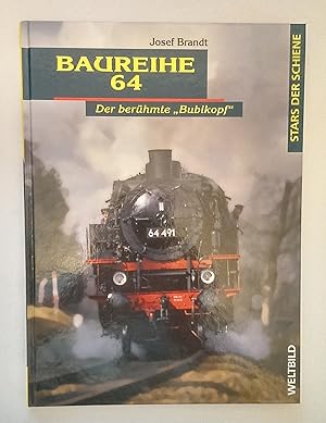 Baureihe 64. Der berühmte 'Bubikopf'.