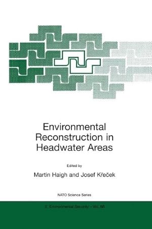 Immagine del venditore per Environmental Reconstruction in Headwater Areas [Hardcover ] venduto da booksXpress