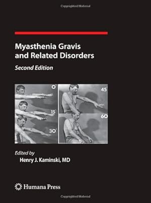Seller image for Myasthenia Gravis and Related Disorders (Current Clinical Neurology) [Paperback ] for sale by booksXpress