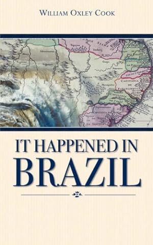 Seller image for It Happened In Brazil [Soft Cover ] for sale by booksXpress