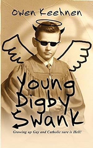 Seller image for Young Digby Swank by Keehnen, Owen [Paperback ] for sale by booksXpress