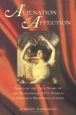 Seller image for Alienation of Affection by Hardaway, Robert [Paperback ] for sale by booksXpress