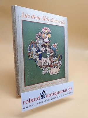 Seller image for Aus dem Mrchenreich for sale by Roland Antiquariat UG haftungsbeschrnkt