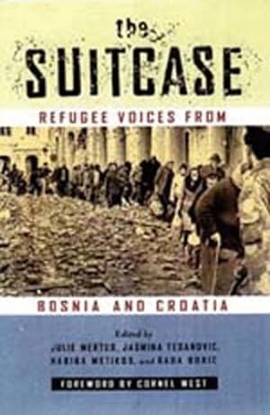 Seller image for The Suitcase: Refugee Voices from Bosnia and Croatia [Paperback ] for sale by booksXpress