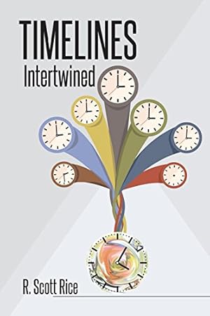 Bild des Verkufers fr Timelines Intertwined [Soft Cover ] zum Verkauf von booksXpress