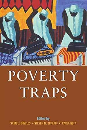 Bild des Verkufers fr Poverty Traps [Paperback ] zum Verkauf von booksXpress