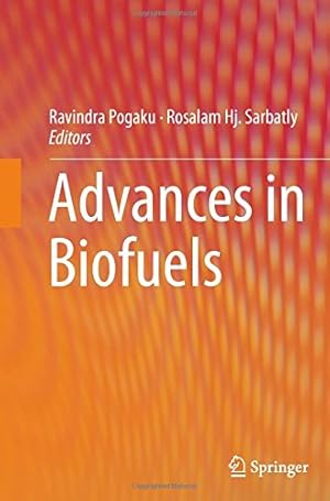 Image du vendeur pour Advances in Biofuels [Paperback ] mis en vente par booksXpress