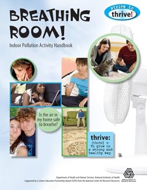 Imagen del vendedor de Breathing Room! Indoor Pollution Activity Handbook [Soft Cover ] a la venta por booksXpress