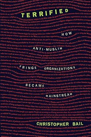 Seller image for Terrified: How Anti-Muslim Fringe Organizations Became Mainstream by Bail, Christopher A. [Paperback ] for sale by booksXpress