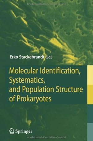 Bild des Verkufers fr Molecular Identification, Systematics, and Population Structure of Prokaryotes [Paperback ] zum Verkauf von booksXpress