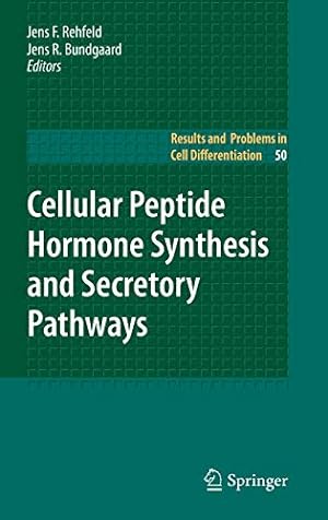 Seller image for Cellular Peptide Hormone Synthesis and Secretory Pathways (Results and Problems in Cell Differentiation) [Hardcover ] for sale by booksXpress