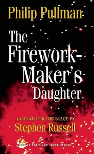 Imagen del vendedor de The Firework Maker's Daughter (Oberon Plays for Young People) [Soft Cover ] a la venta por booksXpress