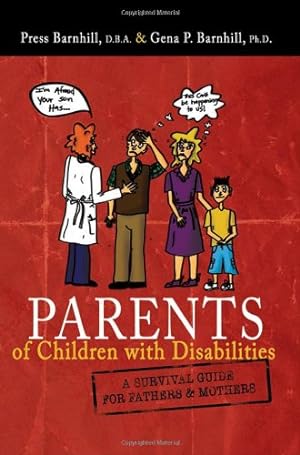 Seller image for Parents of Children with Disabilities by Barnhill, Press, Barnhill, Gena P. [Paperback ] for sale by booksXpress