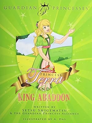 Seller image for Princess Terra & King Abaddon by Setsu, Shigematsu [Paperback ] for sale by booksXpress