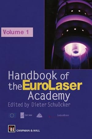 Seller image for Handbook of the Eurolaser Academy: Volume 1 [Paperback ] for sale by booksXpress
