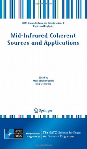 Seller image for Mid-Infrared Coherent Sources and Applications: Physics and Biophysics) (NATO Science for Peace and Security Series B: Physics and Biophysics) [Paperback ] for sale by booksXpress
