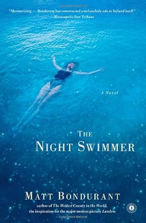 Seller image for The Night Swimmer: A Novel [Soft Cover ] for sale by booksXpress