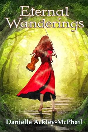 Bild des Verkufers fr Eternal Wanderings: The Continuing Journey of Kara O'Keefe [Soft Cover ] zum Verkauf von booksXpress