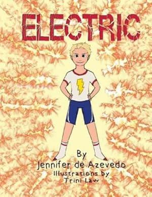 Seller image for Electric [Soft Cover ] for sale by booksXpress