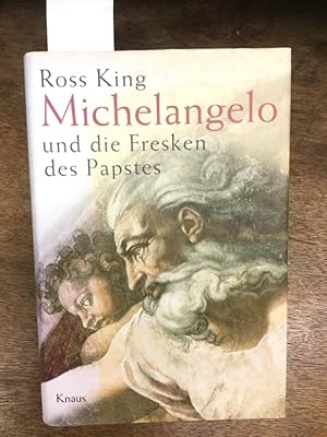 Bild des Verkufers fr Michelangelo und die Fresken des Papstes. Aus dem Engl. bertr. von Michael Mller zum Verkauf von Kepler-Buchversand Huong Bach