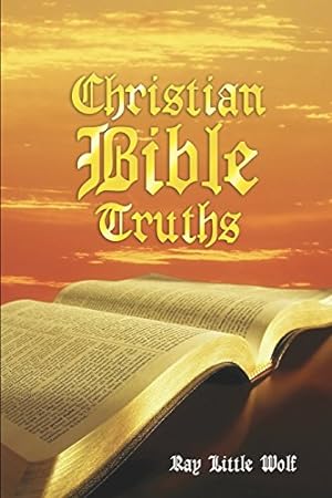 Imagen del vendedor de Christian Bible Truths [Soft Cover ] a la venta por booksXpress
