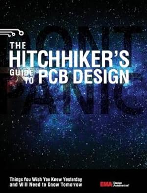 Image du vendeur pour The Hitchhiker's Guide to PCB Design by Automation, EMA Design [Hardcover ] mis en vente par booksXpress
