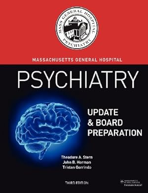 Immagine del venditore per Massachusetts General Hospital Psychiatry Update & Board Preparation [Paperback ] venduto da booksXpress
