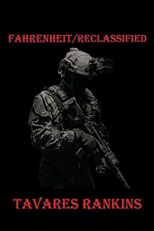 Seller image for Fahrenheit/Reclassified by Rankins, Tavares [Paperback ] for sale by booksXpress