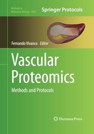 Seller image for Vascular Proteomics: Methods and Protocols (Methods in Molecular Biology) [Paperback ] for sale by booksXpress