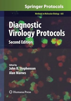 Imagen del vendedor de Diagnostic Virology Protocols (Methods in Molecular Biology (665)) [Paperback ] a la venta por booksXpress