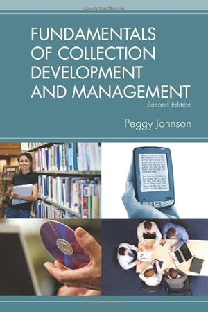 Seller image for Fundamentals of Collection Development and Management, 2/e by Peggy Johnson [Paperback ] for sale by booksXpress