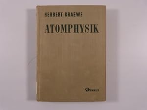 Bild des Verkufers fr Atomphysik Ein Arbeitsbuch fr Studium und Unterricht. zum Verkauf von Antiquariat Bookfarm