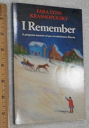 Seller image for I Remember for sale by Dilly Dally