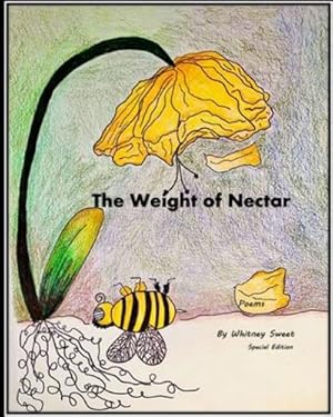 Image du vendeur pour The Weight of Nectar: Poems by Sweet, Whitney [Paperback ] mis en vente par booksXpress