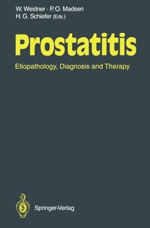 Seller image for Prostatitis: Etiopathology, Diagnosis and Therapy [Paperback ] for sale by booksXpress