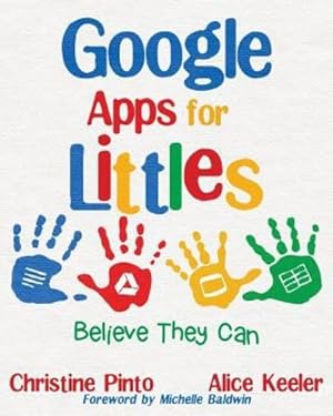 Seller image for Google Apps for Littles: Believe They Can [Soft Cover ] for sale by booksXpress